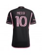 Billige Inter Miami Lionel Messi #10 Bortedrakt 2024-25 Kortermet